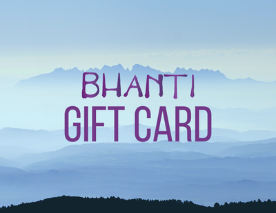 BHANTI Gift Card